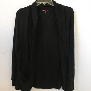 F21 cardigan with pockets